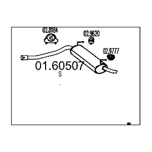 01.60507 MTS