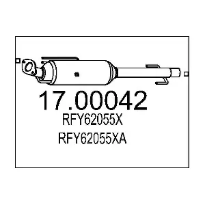 17.00042 MTS