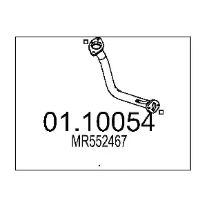 MR552467 MITSUBISHI