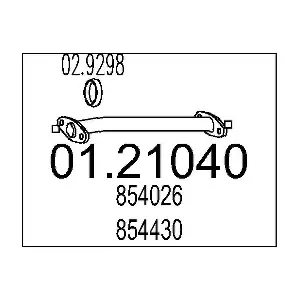 MTS 01.21040