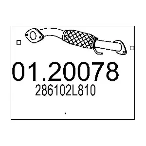 286102L810 HYUNDAI
