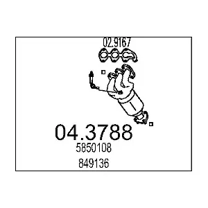 849167 OPEL