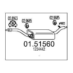 01.51560 MTS