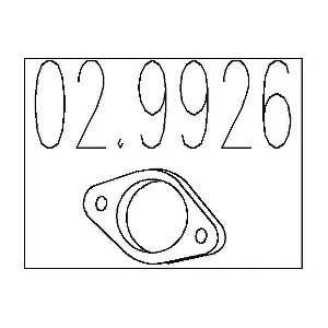 02.9926 MTS