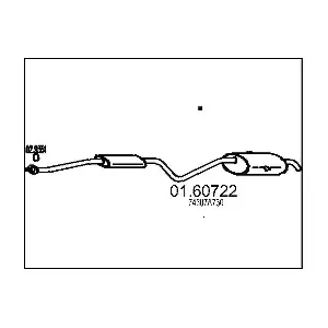 174307A730 TOYOTA
