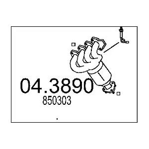 MTS 04.3890
