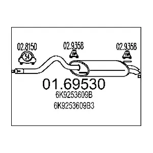 MTS 01.69530
