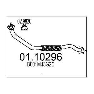 MTS 01.10296