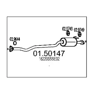 182043 ROMAX