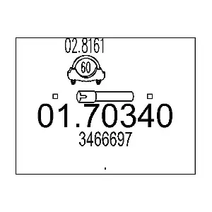 3466697 VOLVO