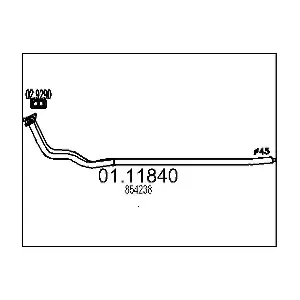 01.11840 MTS