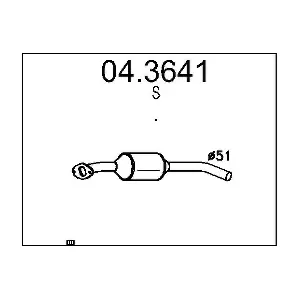 TIMAX 311411 Каталізатор