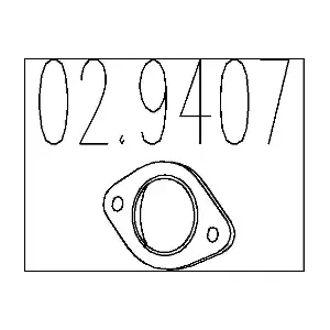 02.9407 MTS