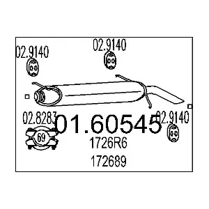 18536 WALKER