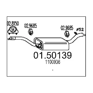 MTS 01.50139