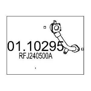 RFJ240500A MAZDA