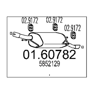 5852129 OPEL
