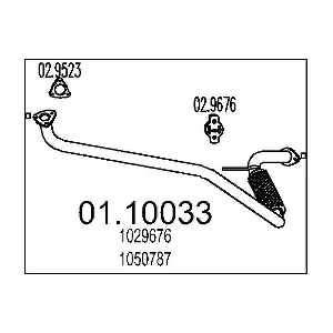 MTS 01.10033