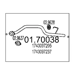 MTS 01.70038