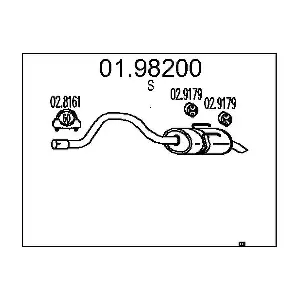 MTS 01.98200
