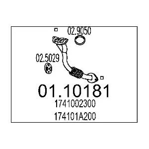 MTS 01.10181