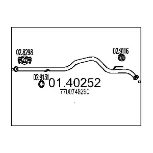 50550 MTS