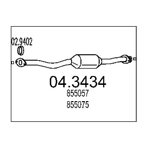 855075 OPEL