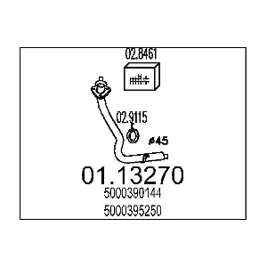 50135 MTS