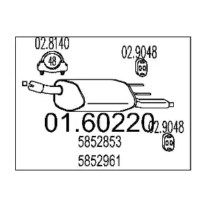 MTS 0160220