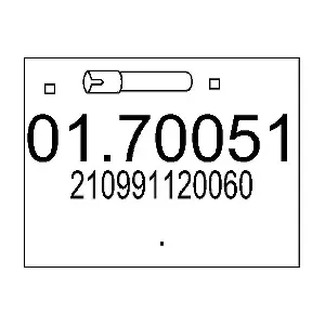 330991 BOSAL