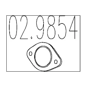 02.9854 MTS