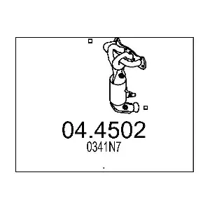 04.4502 MTS