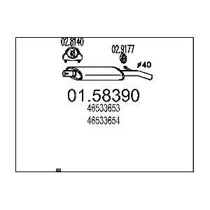 230734 TIMAX
