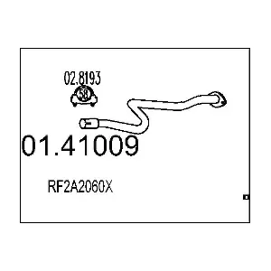MTS 01.41009
