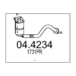 04.4234 MTS