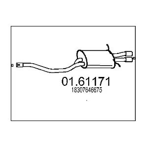 01.61171 MTS