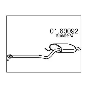 MTS 01.60092