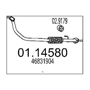 MTS 01.14580
