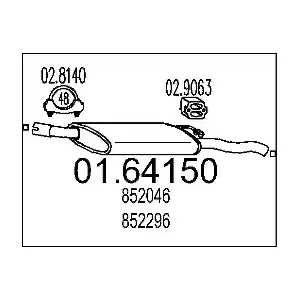 852296 OPEL