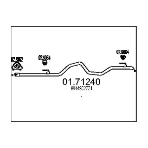 MTS 01.71240