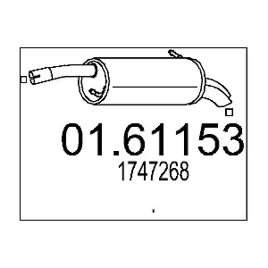 01.61153 MTS