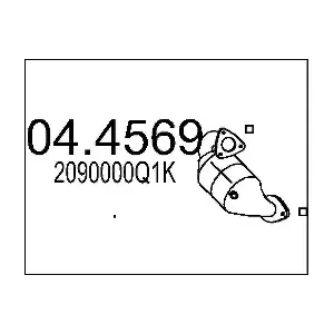 04.4569 MTS