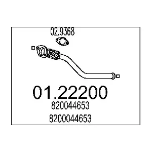 01.22200 MTS