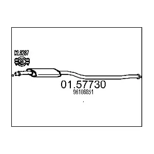 96106851 CITROEN