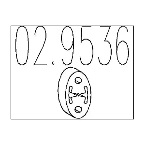 MTS 029536