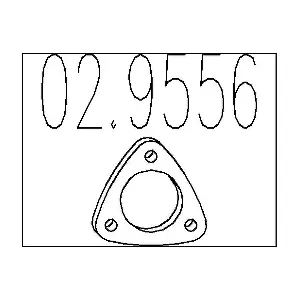 02.9556 MTS