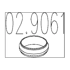 02.9061 MTS
