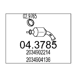 MTS 04.3785