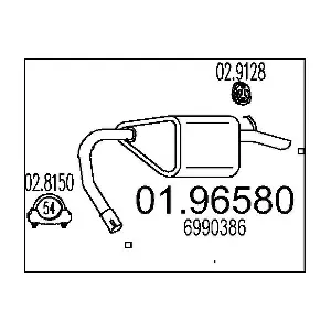 6990386 FORD