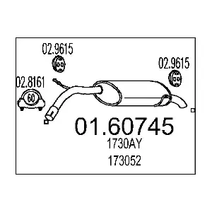 01.60745 MTS